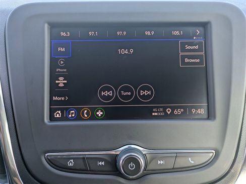 Used 2022 Chevrolet Equinox LT image 23
