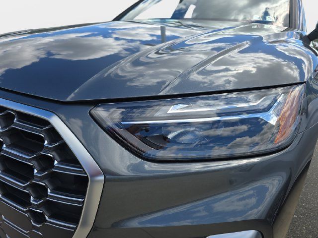 Used 2023 Audi SQ5 Premium Plus w/ Premium Plus Package AWD/4WD image 35