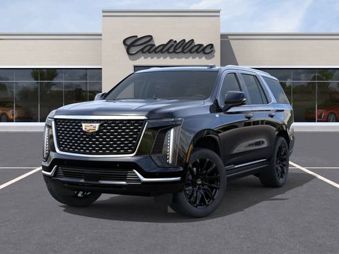 New 2026 Cadillac Escalade Luxury AWD/4WD image 6