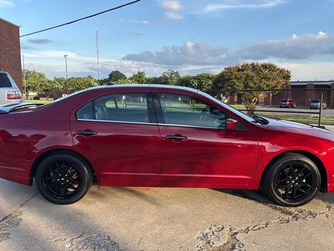 Used 2012 Ford Fusion SEL FWD image 6