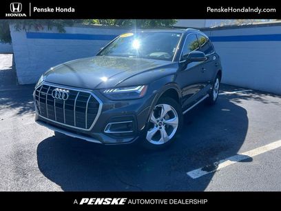 Used 2021 Audi Q5 Prestige w/ Prestige Package