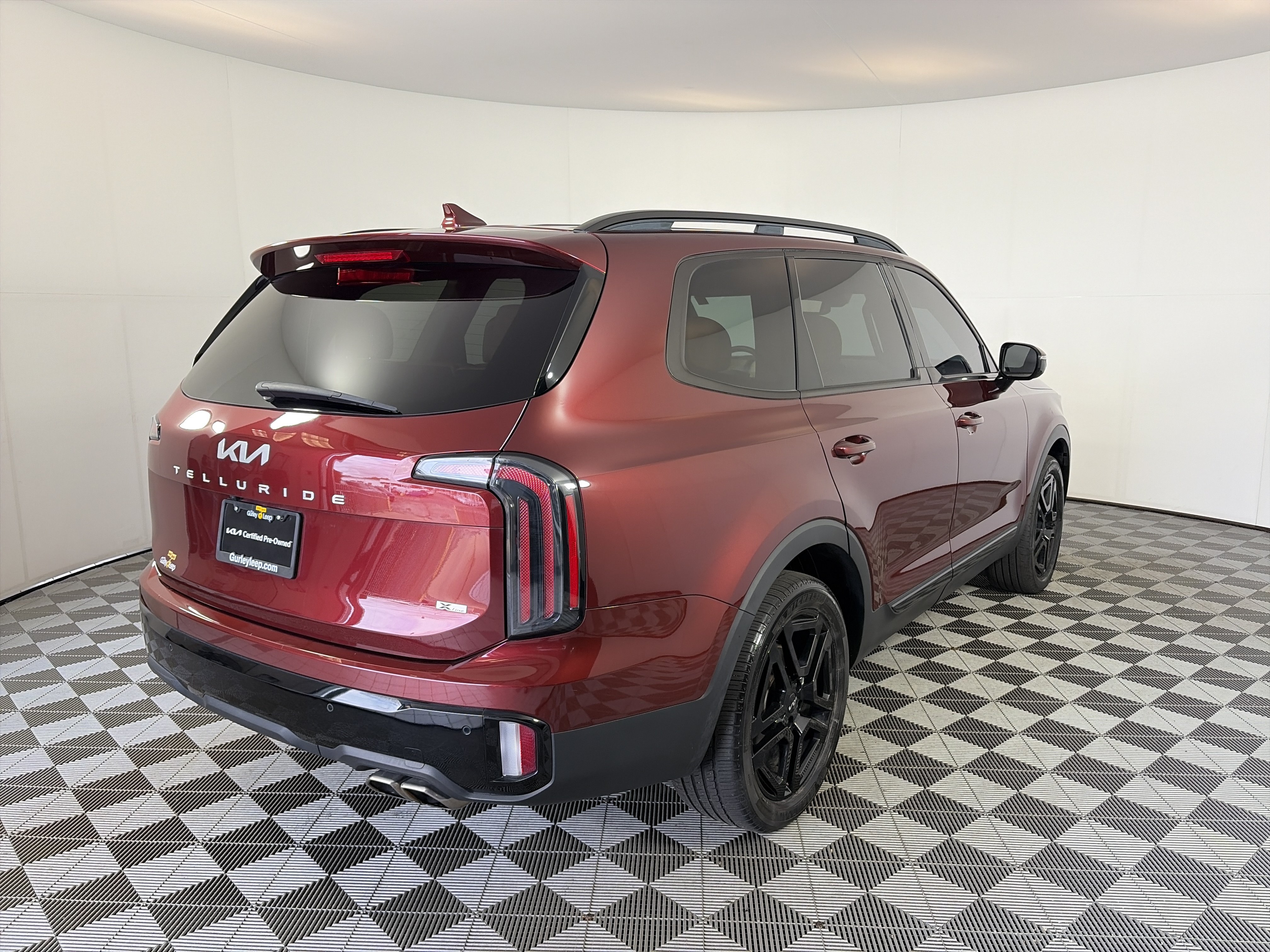 Certified 2024 Kia Telluride SX X-Line AWD/4WD image 11