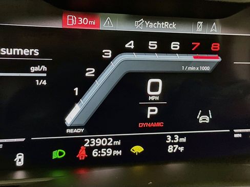 Used 2022 Audi SQ8 Premium Plus w/ Executive Package AWD/4WD image 9