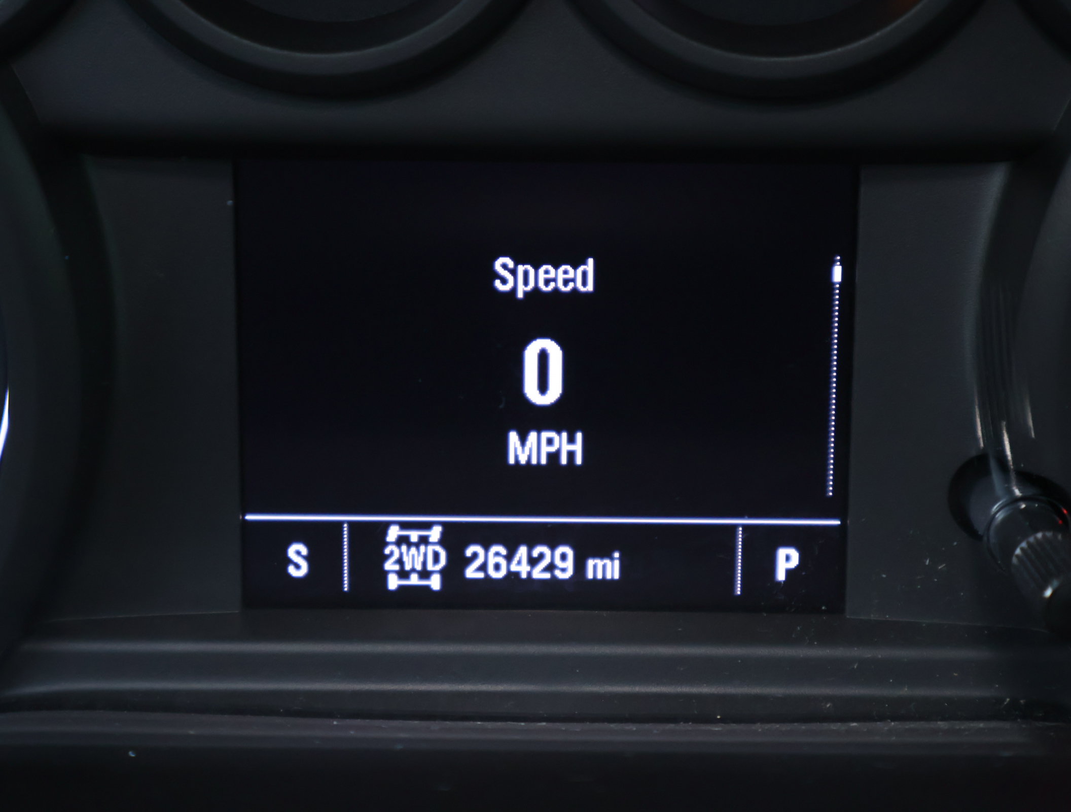 Used 2023 Chevrolet Silverado 1500 Custom Trail Boss AWD/4WD image 4