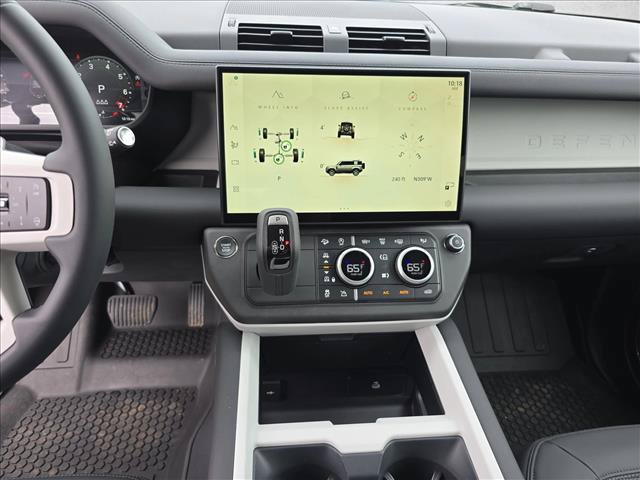 New 2026 Land Rover Defender 110 S AWD/4WD image 21