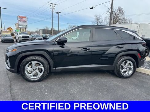 Certified 2023 Hyundai Tucson SEL image 12