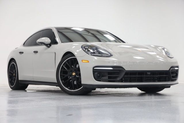 Used 2023 Porsche Panamera Platinum Edition RWD image 1