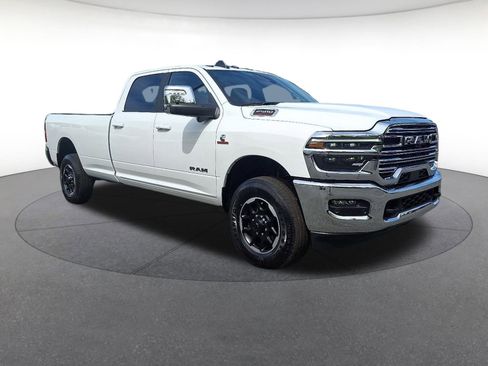 New 2025 RAM 2500 Laramie image 1