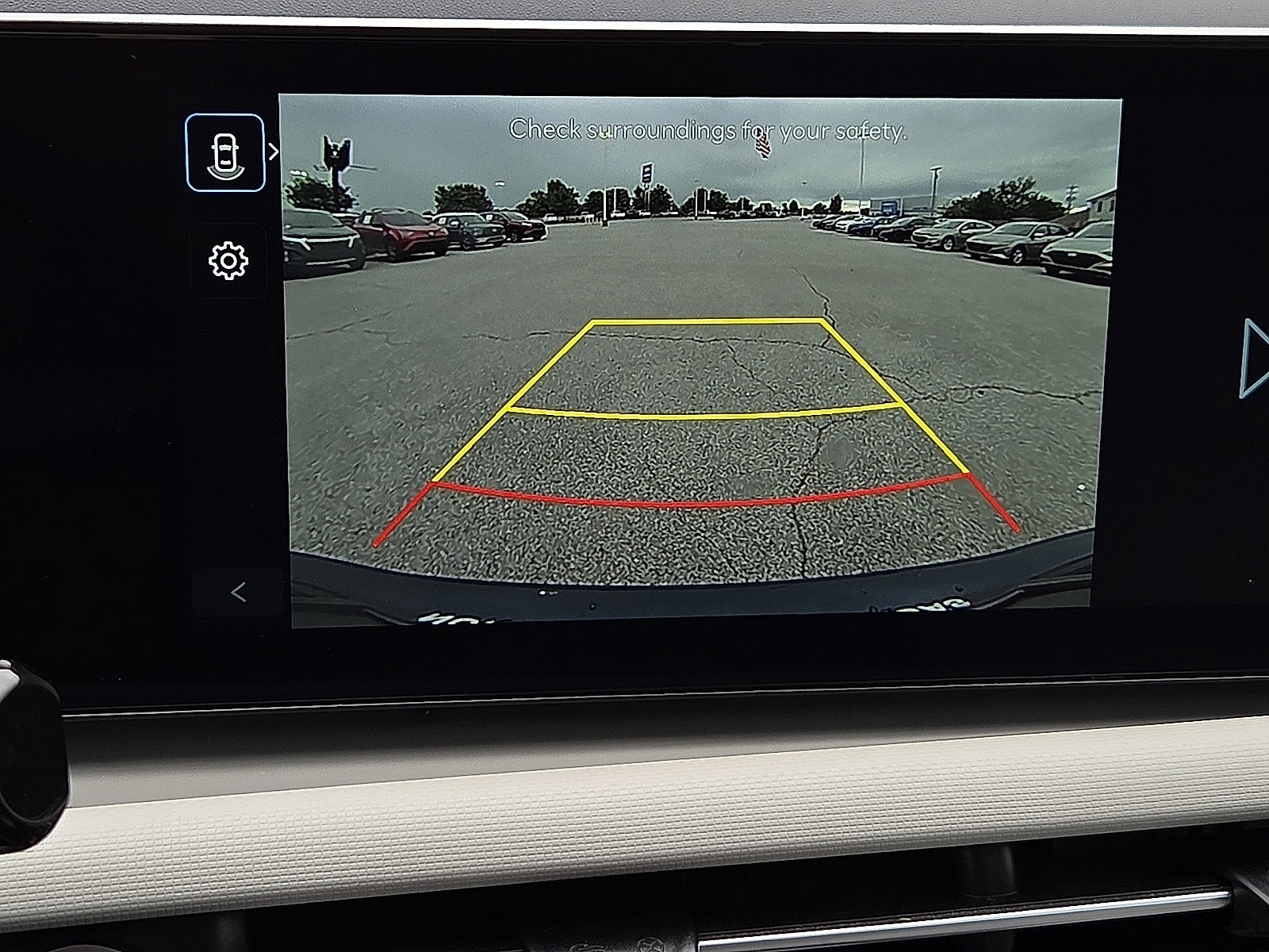Used 2025 Hyundai Tucson SEL FWD image 16