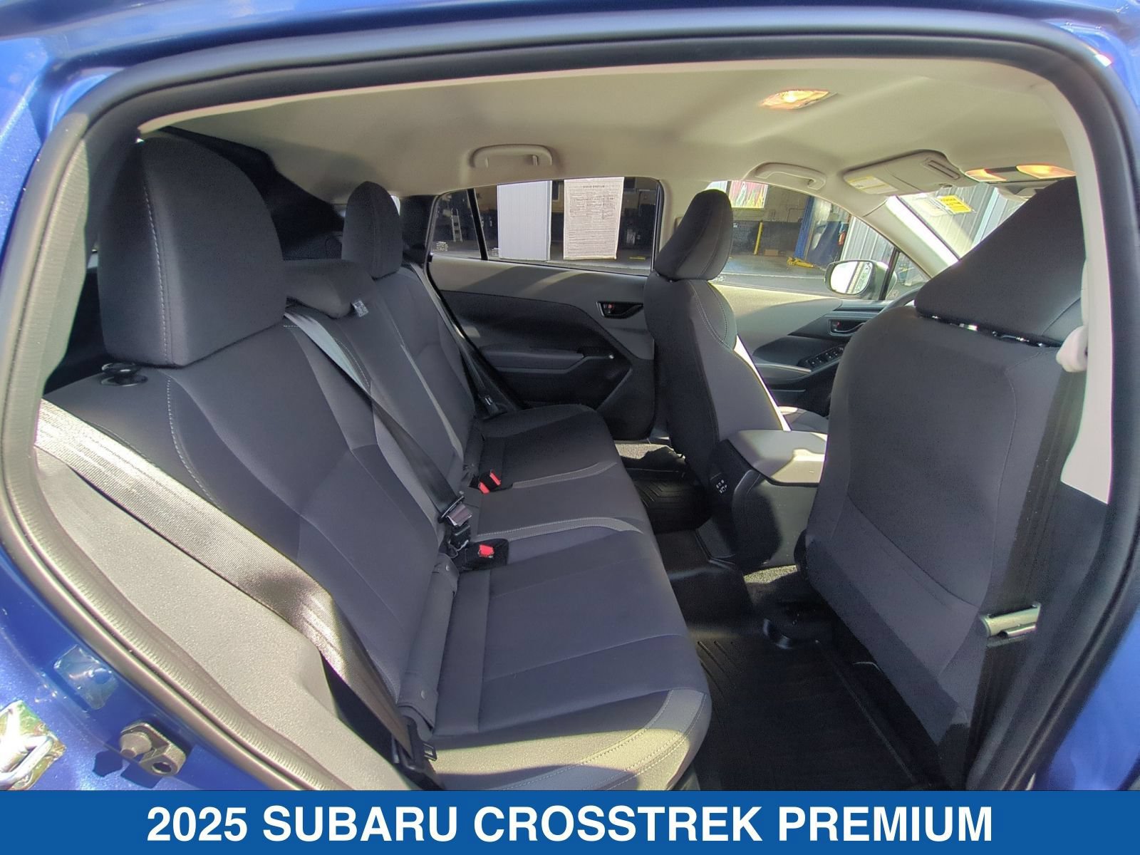 Certified 2025 Subaru Crosstrek 2.5i Premium AWD/4WD image 33