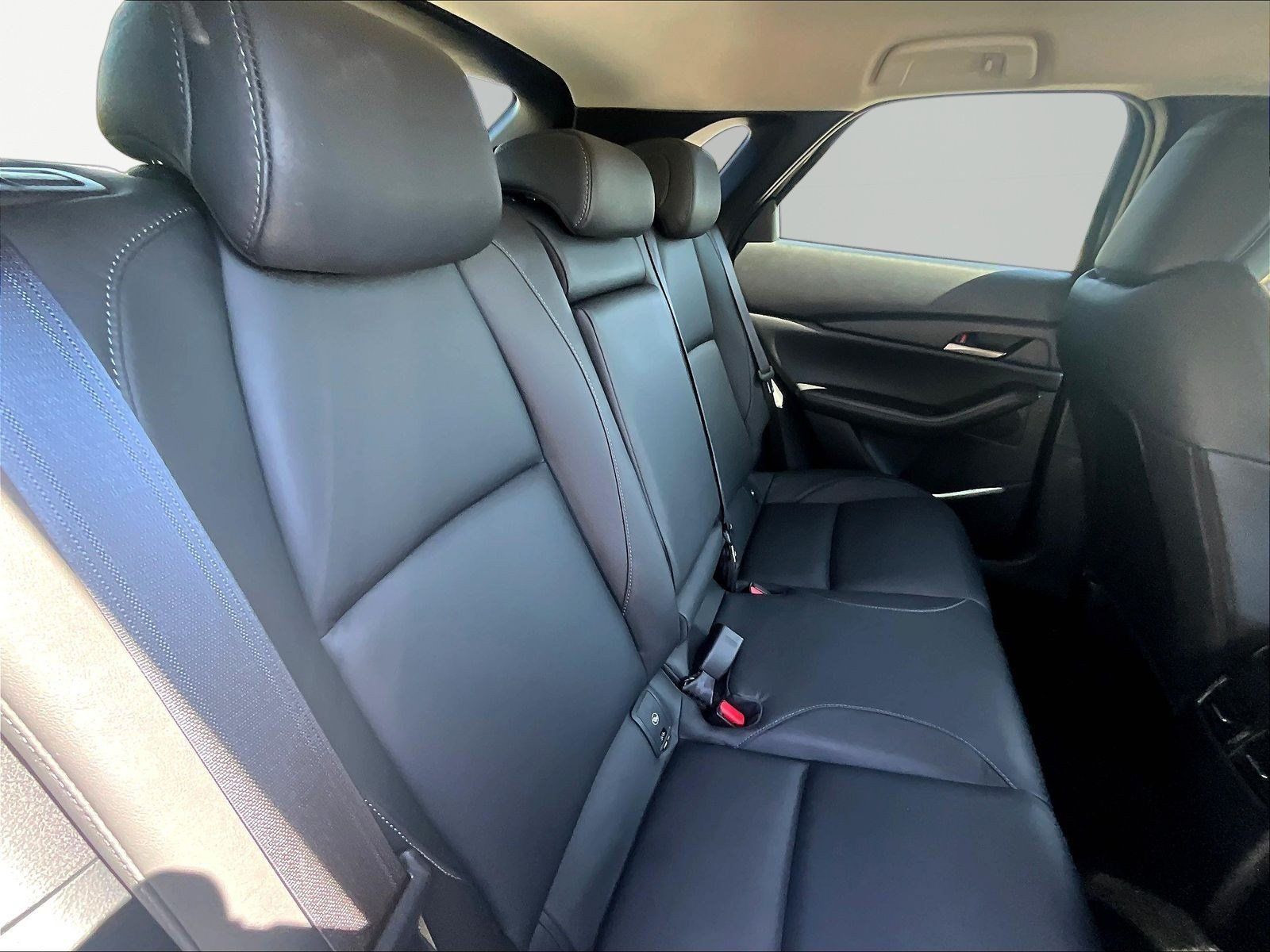 Used 2023 MAZDA CX-30 AWD 2.5 S w/ Select Package image 24