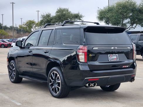 Used 2022 Chevrolet Tahoe RST w/ Sport Performance Package image 5