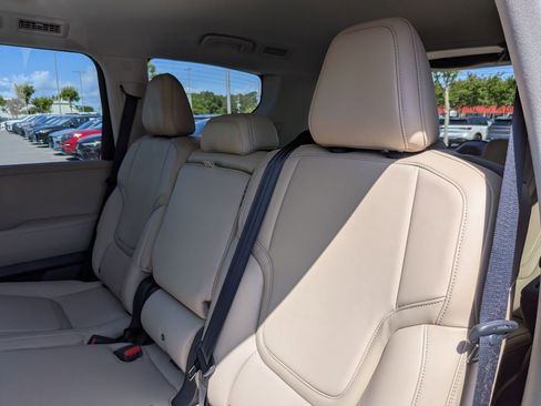 Used 2026 INFINITI QX80 Pure w/ Cargo Package AWD/4WD image 31