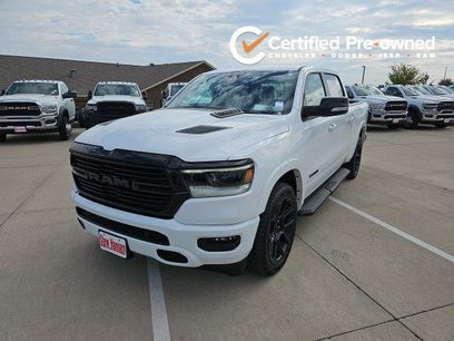 Used 2021 RAM 1500 Laramie