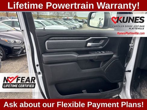 Used 2022 RAM 1500 Big Horn image 12