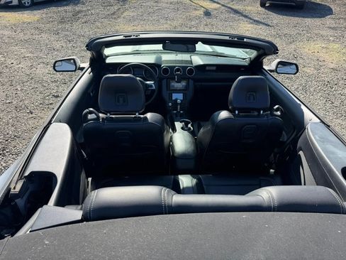 Used 2015 Ford Mustang Convertible w/ Equipment Group 051A RWD image 17