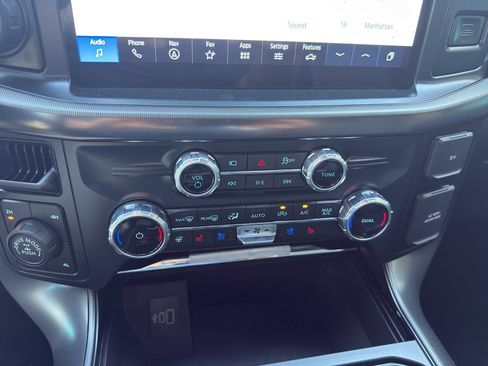 New 2025 Ford F150 Lariat w/ Equipment Group 501A Mid image 15