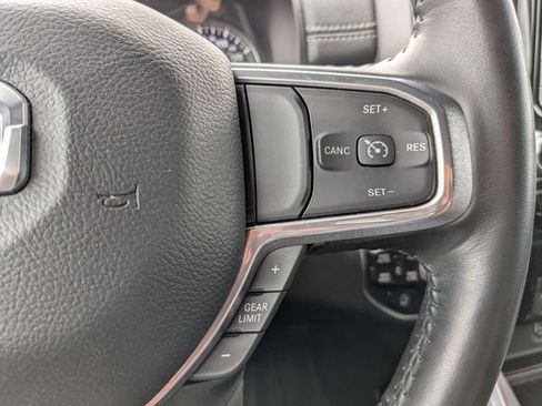 Used 2023 RAM 1500 Laramie AWD/4WD image 25