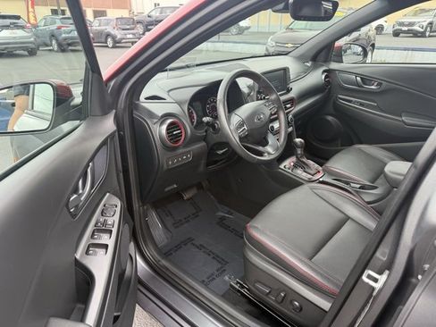 Used 2019 Hyundai Kona Ultimate image 8