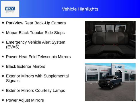 New 2026 RAM 3500 Tradesman image 7