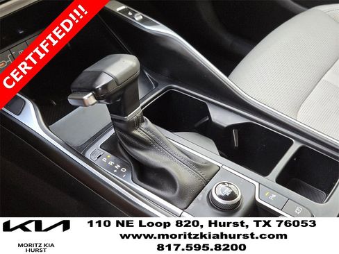 Certified 2024 Kia Sorento S w/ Panoramic Sunroof Package image 9