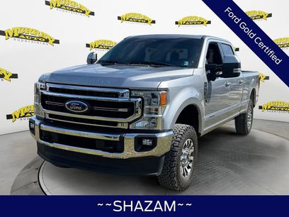 Certified 2022 Ford F250 Lariat w/ Lariat Value Package