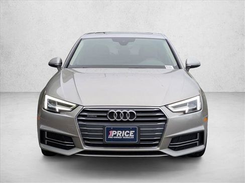 Used 2017 Audi A4 2.0T Premium Plus w/ Premium Plus Package image 3