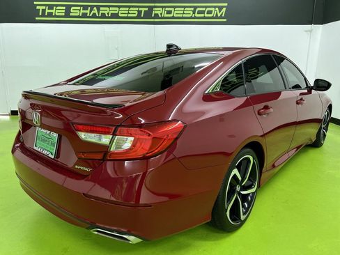 Used 2021 Honda Accord Sport image 10