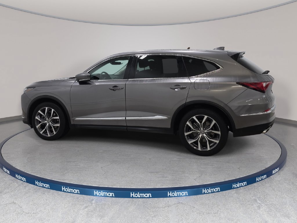 Used 2024 Acura MDX w/ Technology Package AWD/4WD image 9