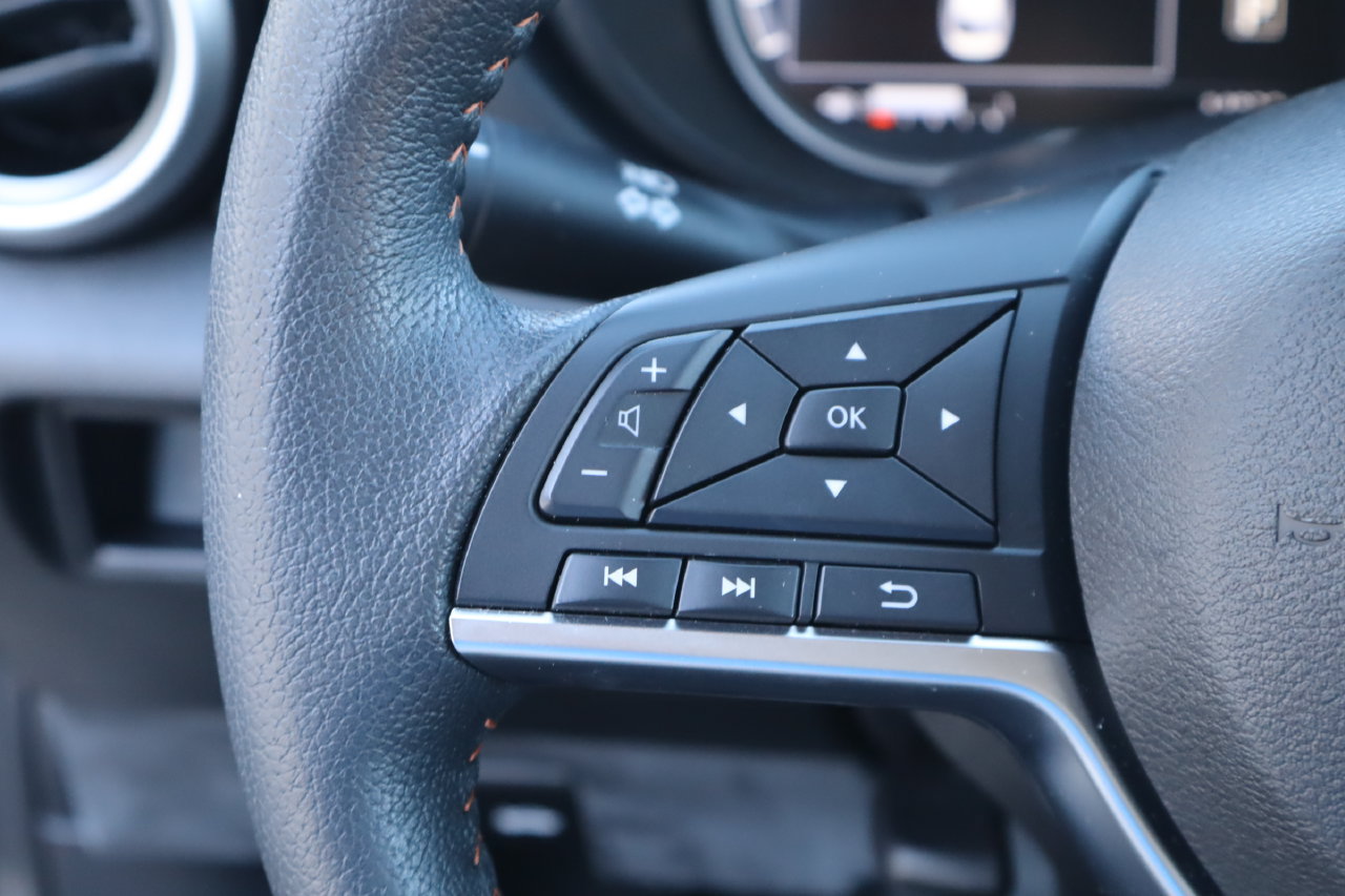 Used 2024 Nissan Versa SR w/ Trunk Package FWD image 12
