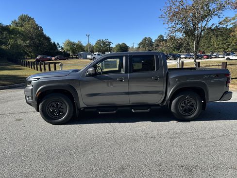 New 2026 Nissan Frontier Pro-X w/ Pro Premium Package image 8