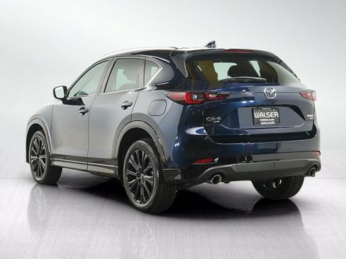 Used 2024 MAZDA CX-5 2.5 Turbo w/ Premium Package AWD/4WD image 3