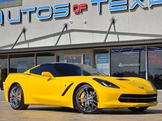 Used 2014 Chevrolet Corvette Stingray Coupe w/ 2LT Preferred Equipment Group video 1