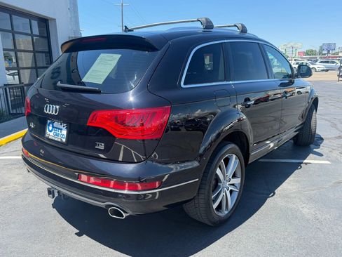 Used 2013 Audi Q7 TDI Premium Plus AWD/4WD image 3
