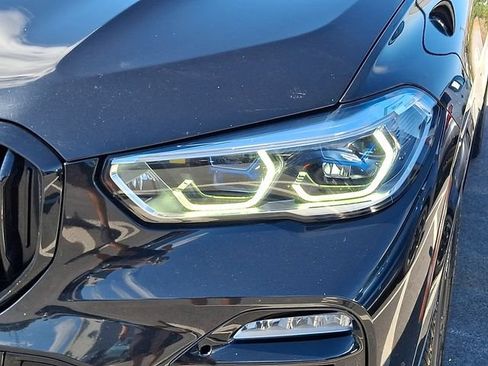 Used 2020 BMW X5 M50i w/ Executive Package AWD/4WD image 9