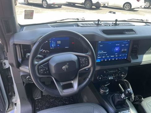 Certified 2024 Ford Bronco Big Bend AWD/4WD image 15