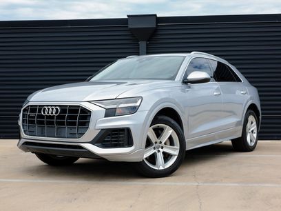 Used 2019 Audi Q8 Premium w/ Convenience Package