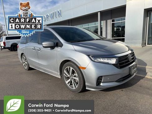 Used 2024 Honda Odyssey Touring image 1