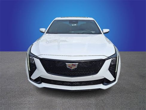 New 2026 Cadillac CT5 V image 2