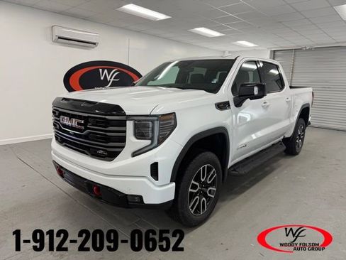 New 2026 GMC Sierra 1500 AT4 w/ AT4 Premium Package image 1
