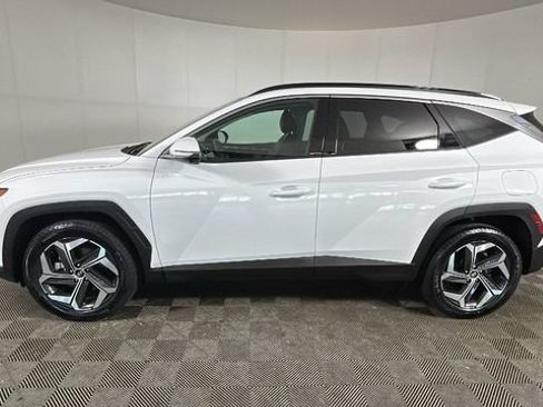 Certified 2024 Hyundai Tucson Limited AWD/4WD image 5