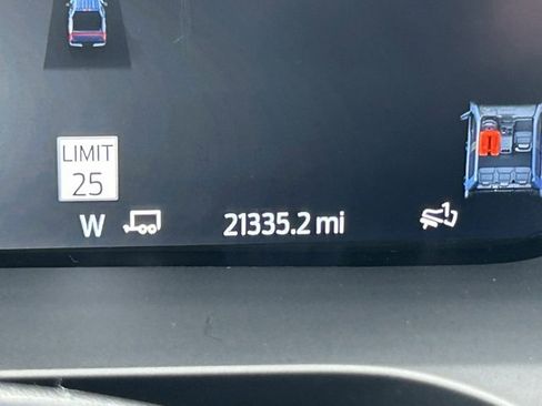 Used 2024 Ford F150 Lightning Flash w/ Max Trailer Tow Package image 19