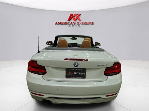 Used 2020 BMW 230i Convertible w/ Premium Package RWD image 9