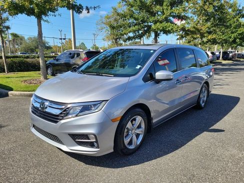 Used 2018 Honda Odyssey EX-L image 4