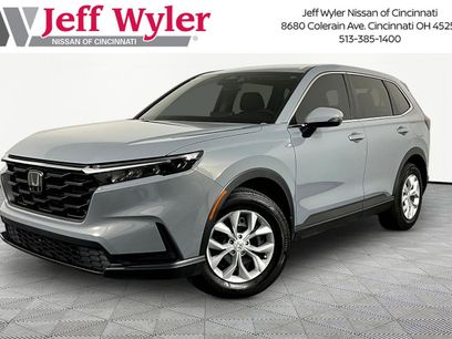 Used 2025 Honda CR-V LX