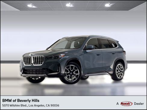 New 2026 BMW X1 xDrive28i w/ Technology Package AWD/4WD image 1