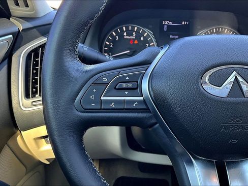 Certified 2020 INFINITI Q50 Luxe w/ Cargo Package image 26