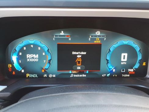 New 2025 Ford Bronco Sport Heritage w/ Convenience Package image 25