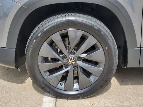 Used 2022 Volkswagen Taos S FWD image 10