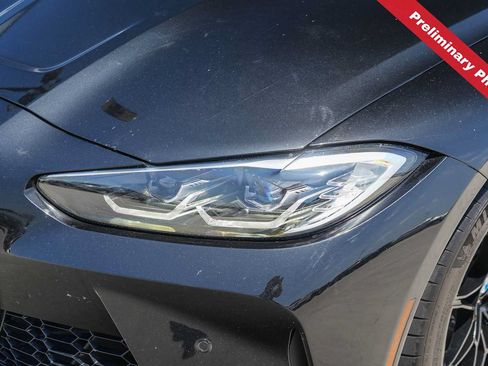 Used 2021 BMW M3 RWD image 2